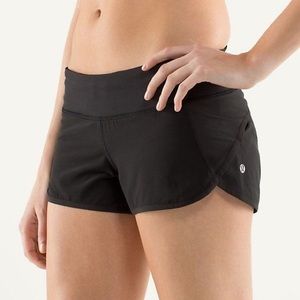 Lululemon Running Shorts