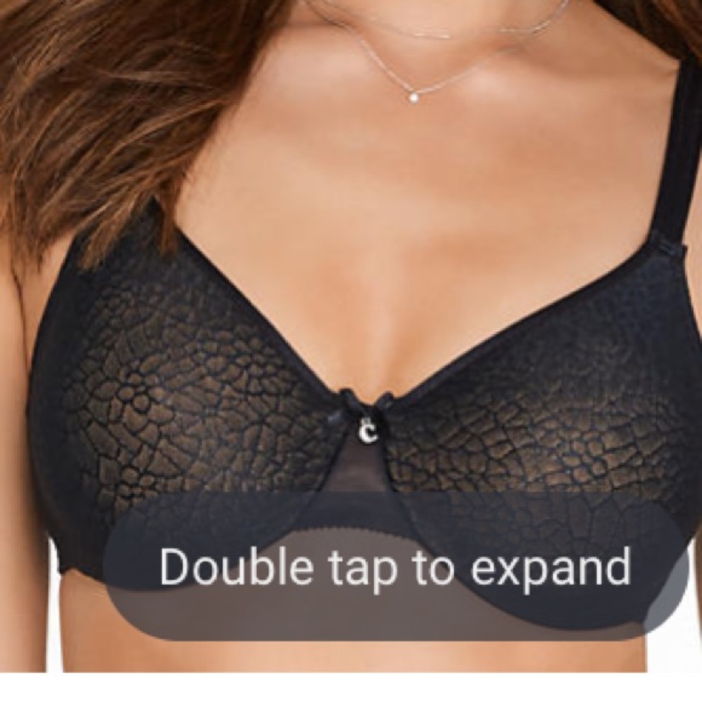 Chantelle bra