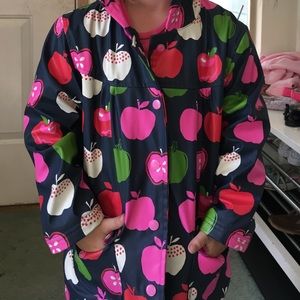 Hatley Girls Rain Jacket