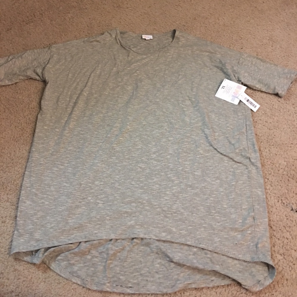 Brand new striped Irma