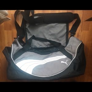 Puma Gym/Weekender/Sports bag