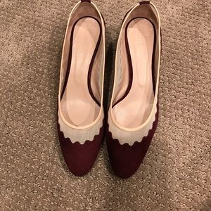 chloe heels