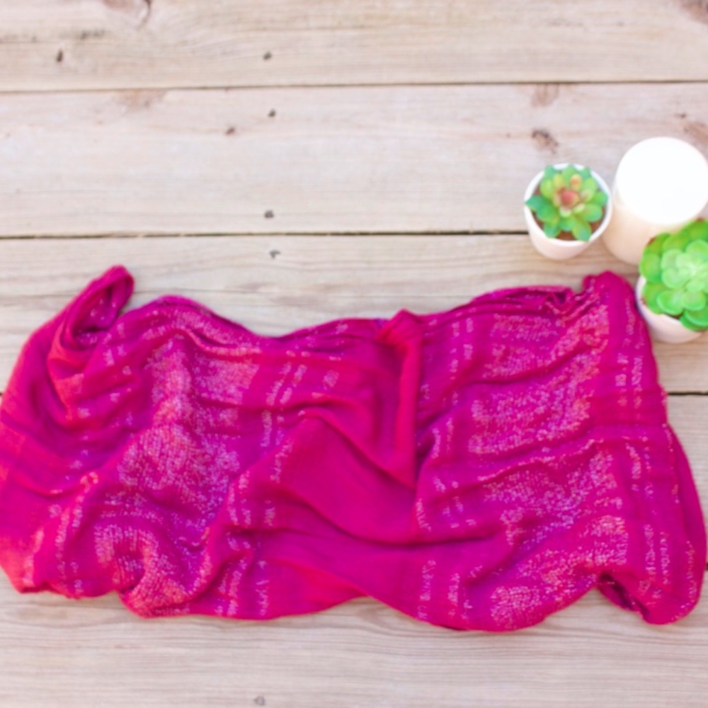 Coldwater Creek Infinity Scarf
