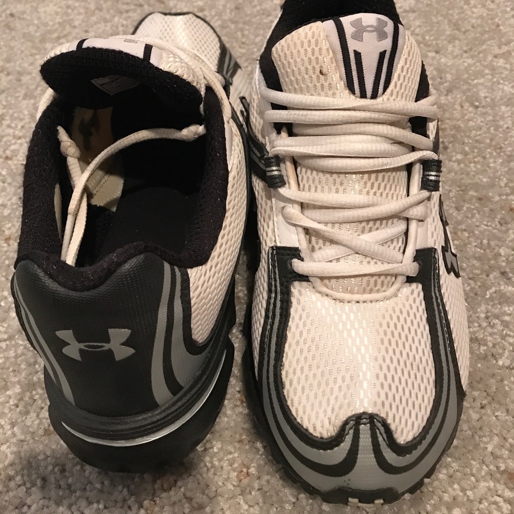 Under armour shoes