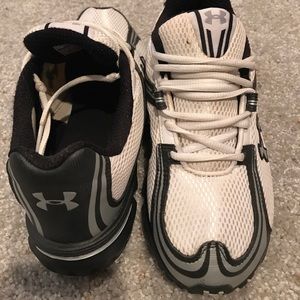 Under armour shoes