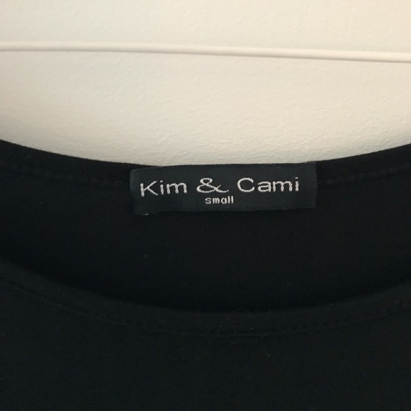 Cute and Simple Tie-top - Picture 4 of 5