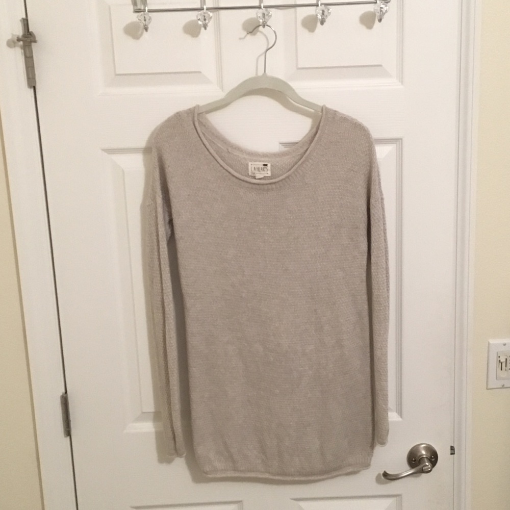 LA Hearts long sweater
