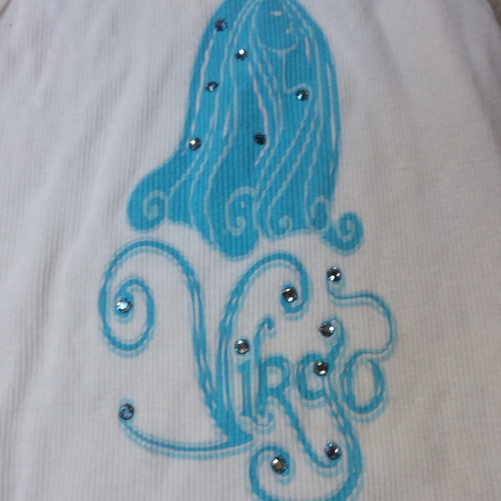 Virgo tank top