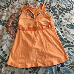 Lulu lemon workout shirt