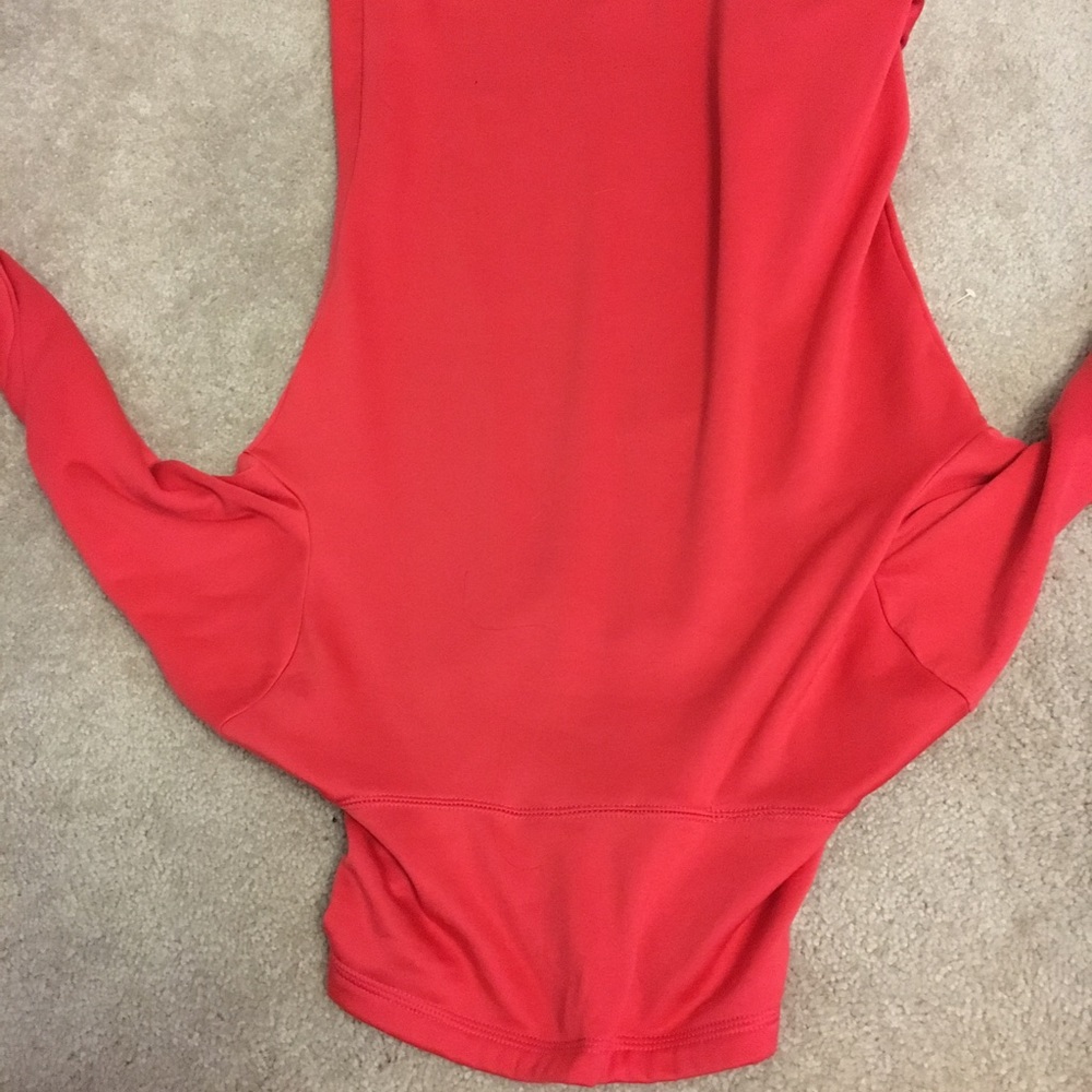 Fleece sweater