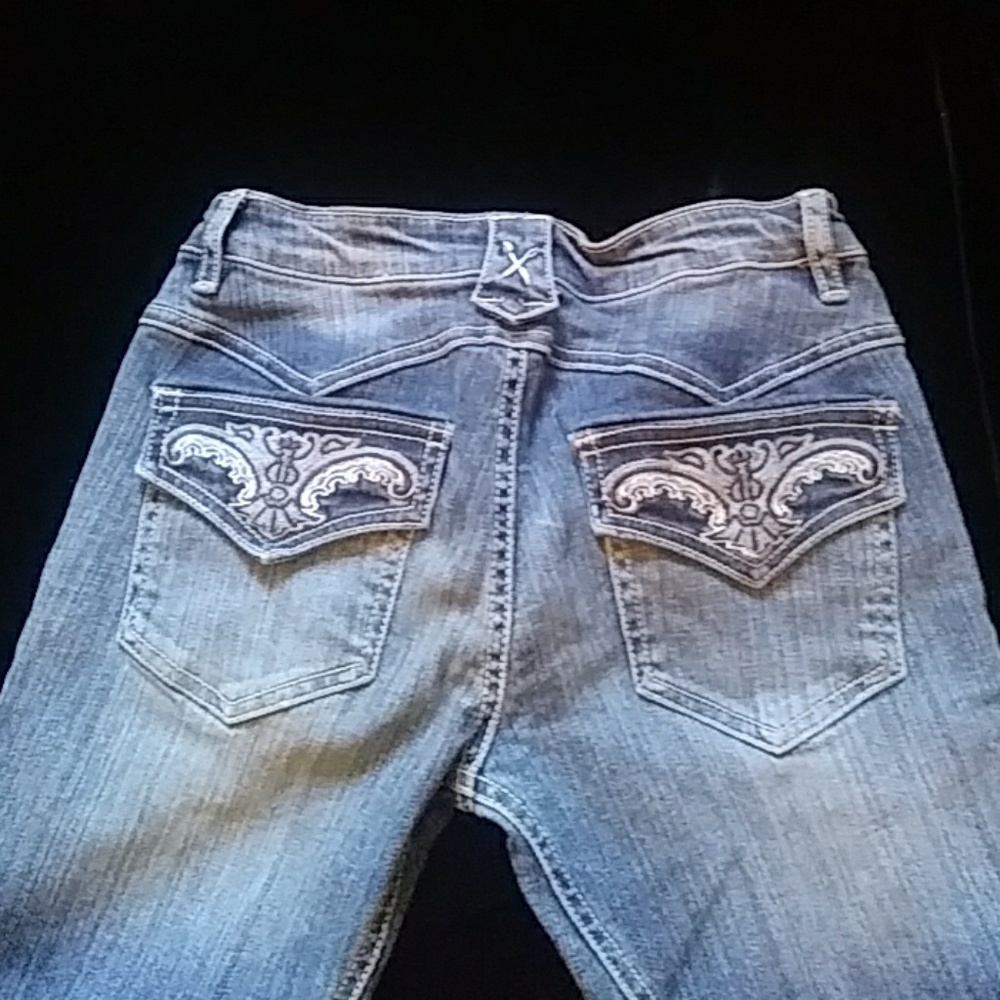 Two G modern urban jeans wear -size 1