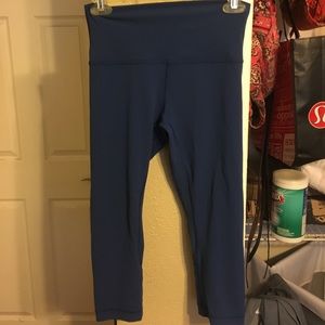 Lululemon Align Pant 2 crop