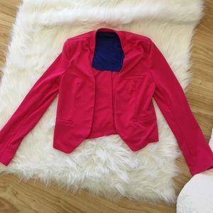 Pink Blazer from Zinga