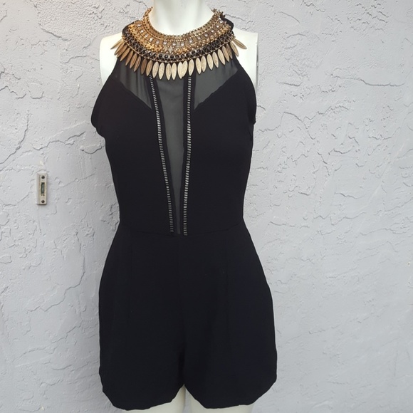 Sienna Sky Pants - Vienna sky romper