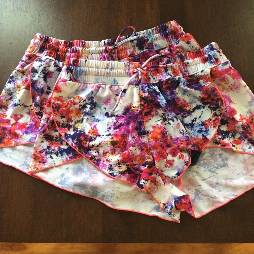Athleta Swim Shorts