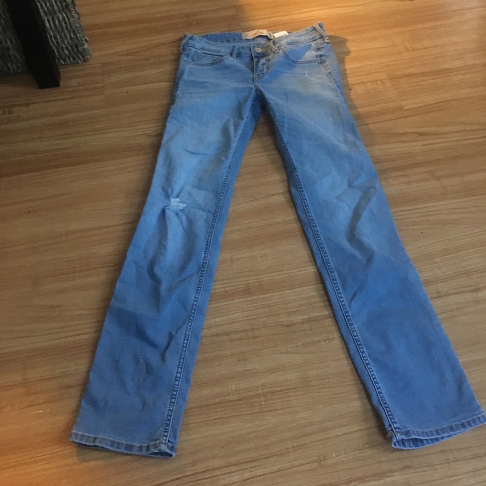 Hollister jeans