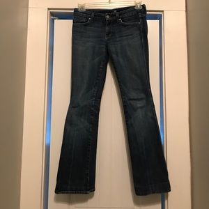 Seven for all mankind jeans-A pocket