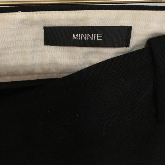 🎉SOLD🎉 J. Crew Black Minnie Pants Size 4 - Picture 5 of 5