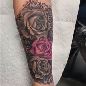 Meet your Posher, Rhona