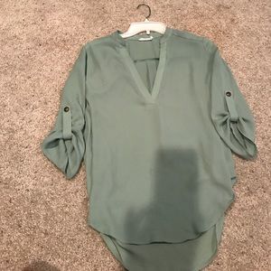 Blouse from nordstroms BP