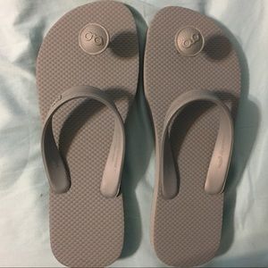 Grey Gurus sandals