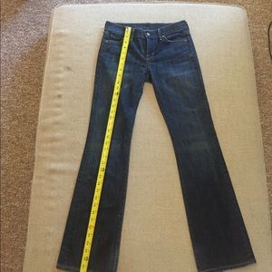 Citizens of Humanity Dita Petite Bootcut Jeans 26