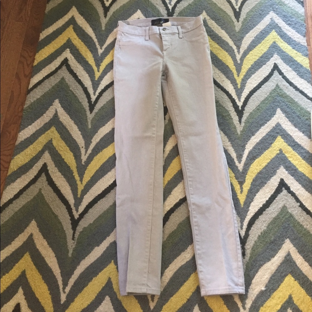 Light Grey Jeans