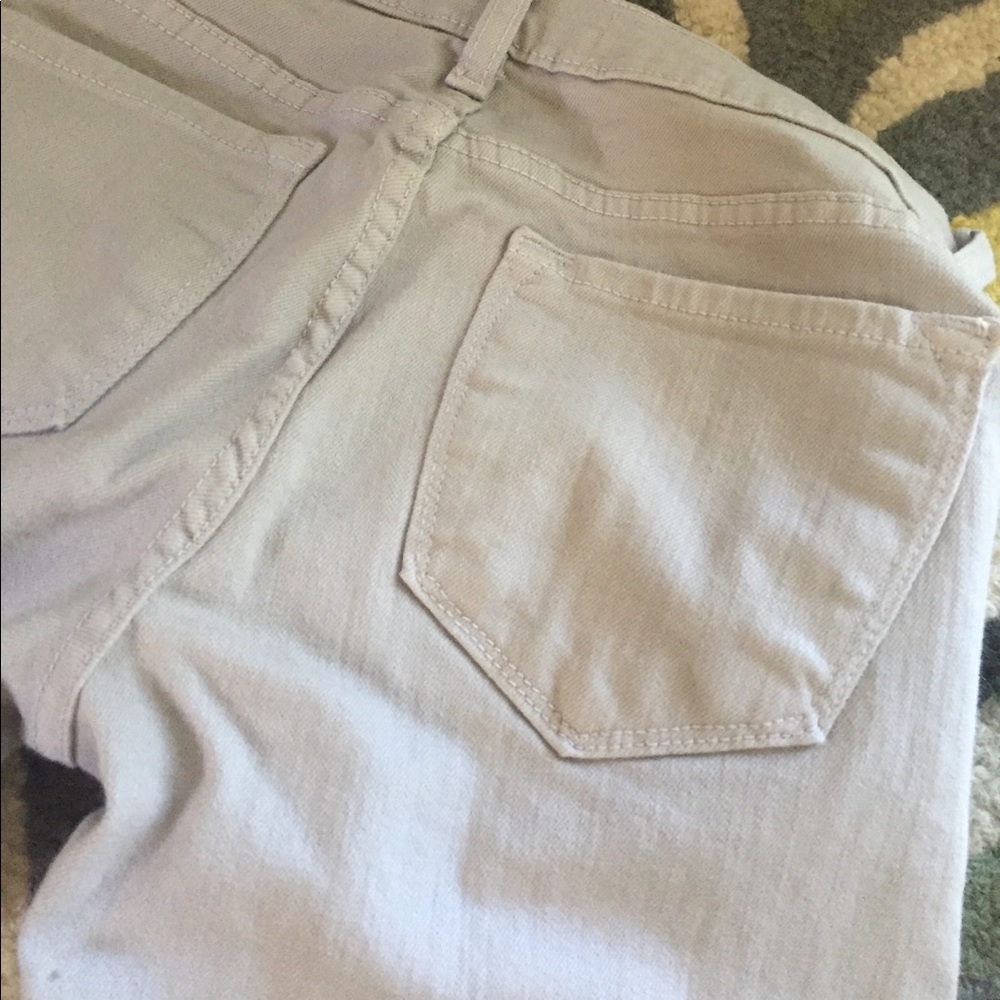 Light Grey Jeans - Picture 3 of 3