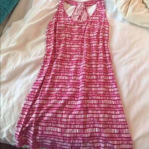 Patterned dress