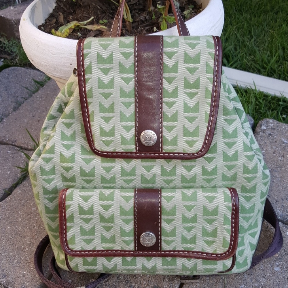 Michael Kors vintage Backpack