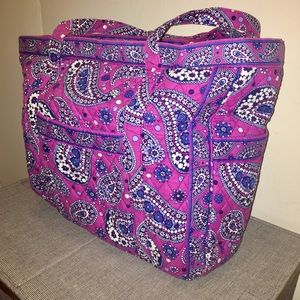 Vera Bradley - Get Carried Away Tote