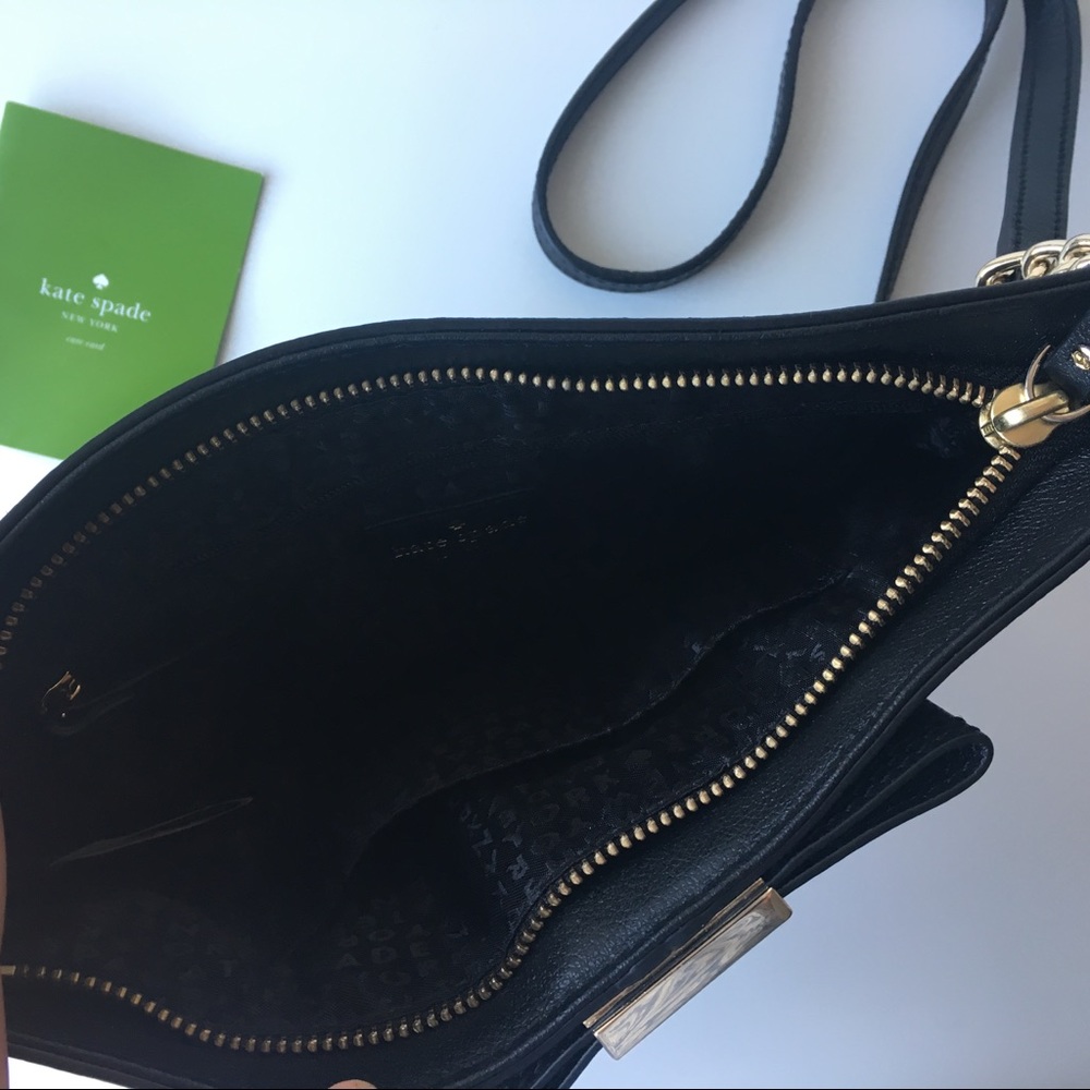 🔥SALE🔥😍KATESPADE PrimroseHillAricaBow Crossbody - Picture 3 of 4