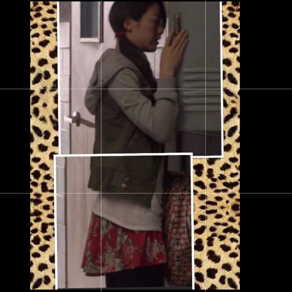 ✨SOLD on Instagram✨ASO Teen Wolf Xhilaration skirt