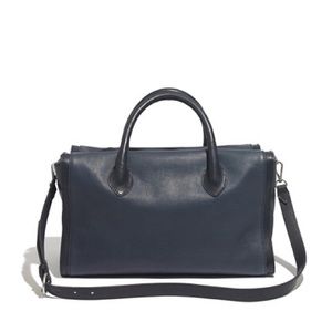 Madewell Camden satchel