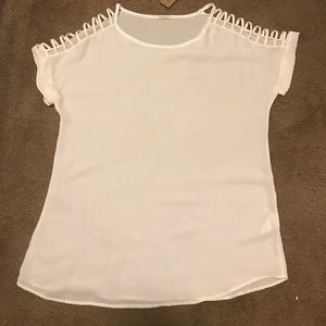 Boutique top NWT