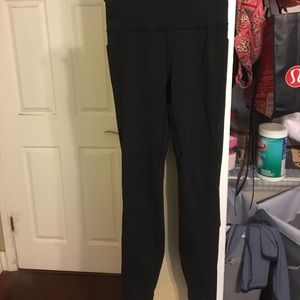 Lululemon "All the right places" high-rise