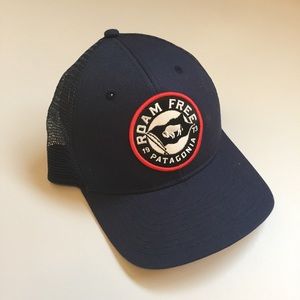 EUC Patagonia "roam free" hat. Never worn.