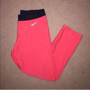 Nike Dri-FIT Running Capri Leggings