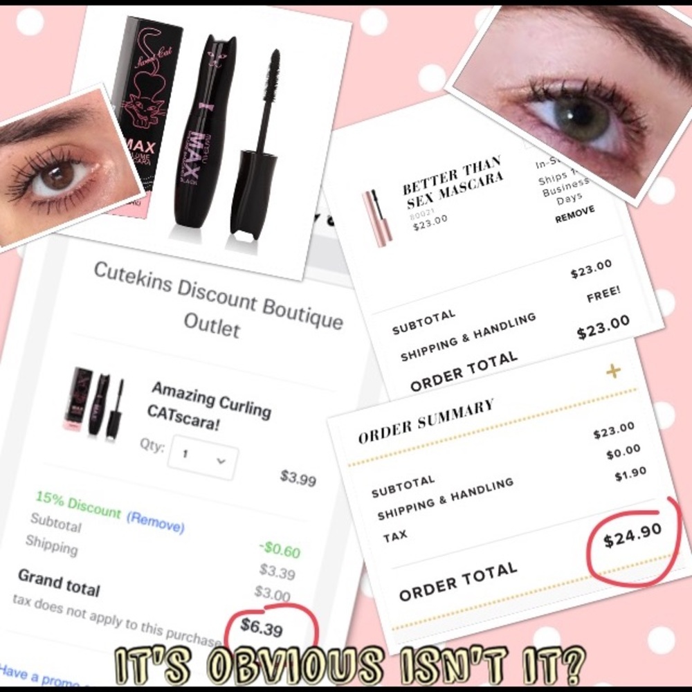 CATscara! (Mascara)