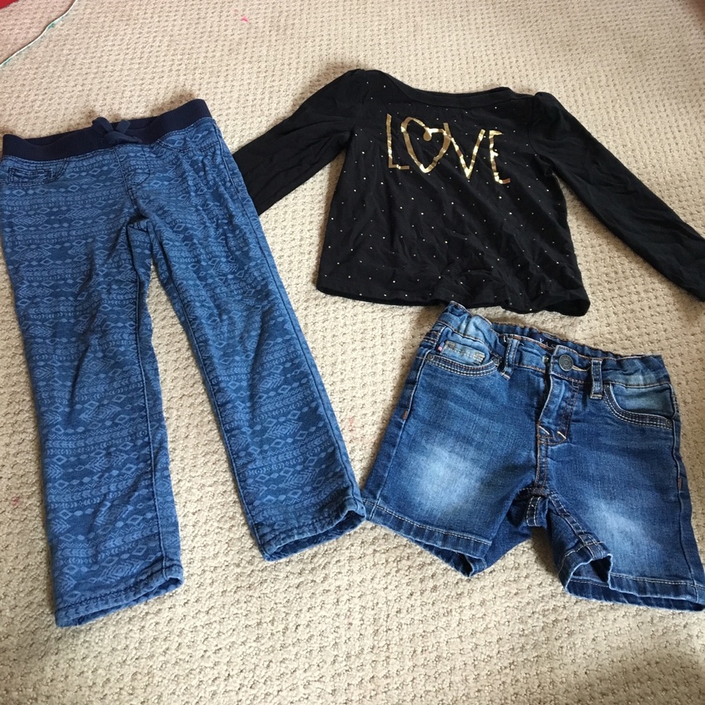 ⭐️BUNDLE🌟 Girls outfit!