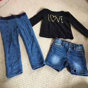 ⭐️BUNDLE🌟 Girls outfit!