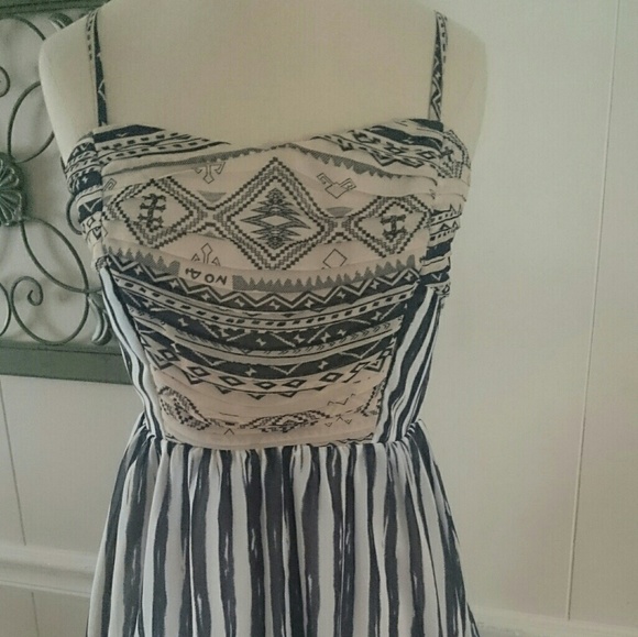 Strappy dress - Picture 2 of 4