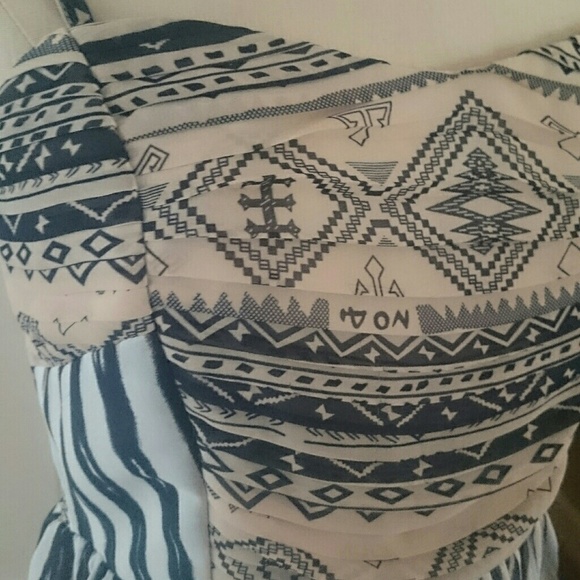 Strappy dress - Picture 4 of 4