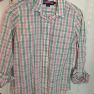 Vineyard vines blouse