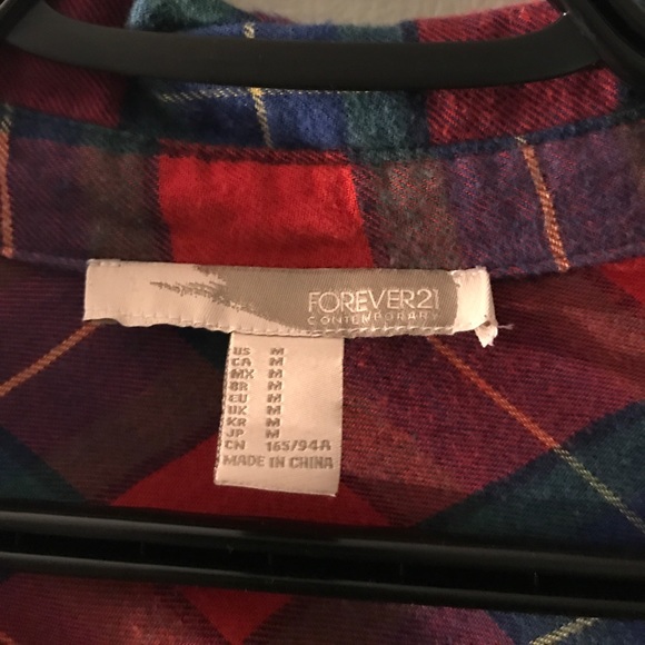 Plaid shirt - Picture 2 of 3