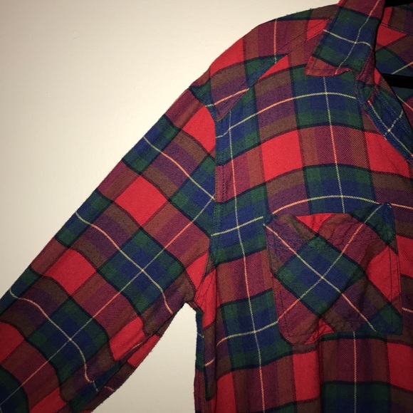 Plaid shirt - Picture 3 of 3