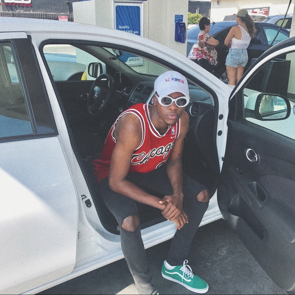 Meet your Posher, Michael