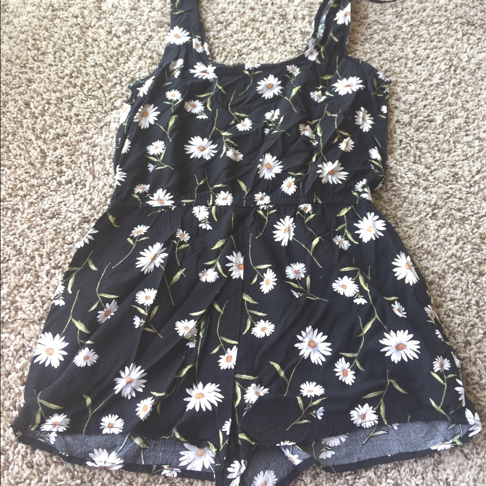 Forever 21 Romper