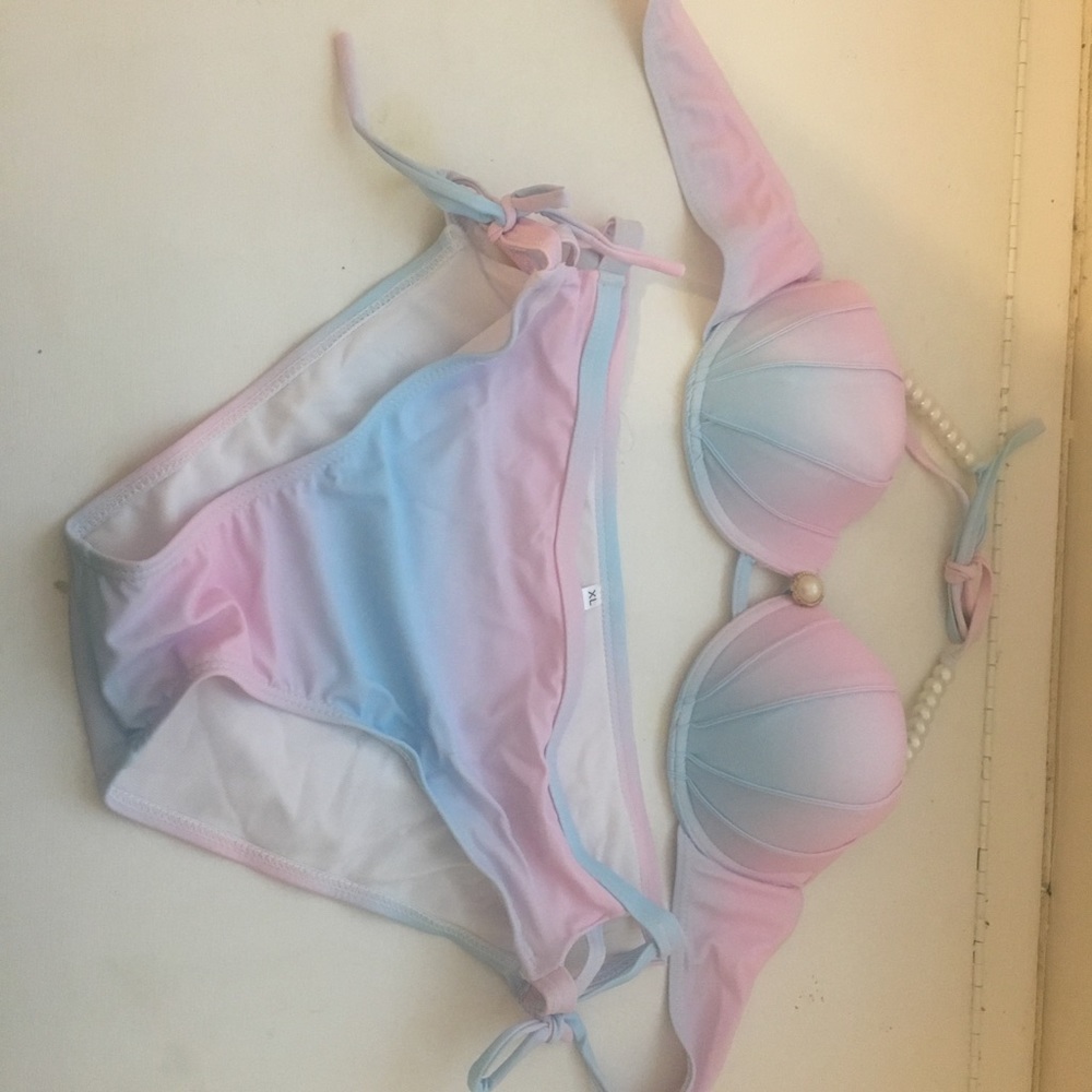 Brand New Mermaid Bathing Suit