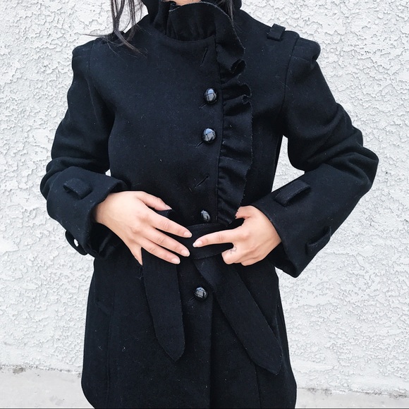Development by Phillip Lim Wool Coat - Picture 5 of 5